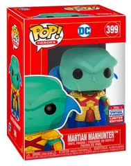 Funko Pop! Martian Manhunter #399